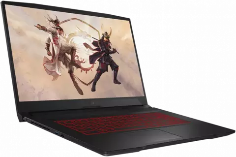لپ تاپ گیمینگ 17.3 اینچ MSI مدل Katana GF76 12UDO