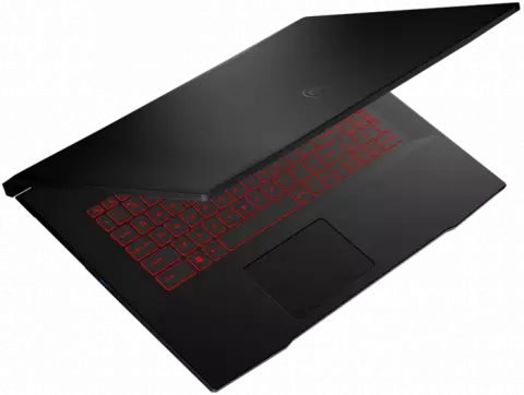 لپ تاپ گیمینگ 17.3 اینچ MSI مدل Katana GF76 12UDO