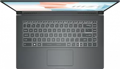 لپ تاپ 15.6 اینچ MSI مدل Modern 15 A11MU