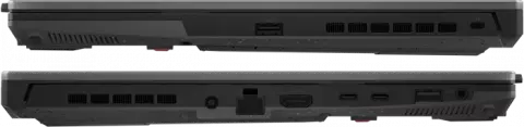 لپ تاپ گیمینگ 15.6 اینچ Asus مدل TUF Gaming F15 FX507ZM - HN098