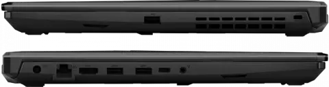 لپ تاپ گیمینگ 17.3 اینچ Asus مدل TUF GAMING F17 FX706HM - HX015