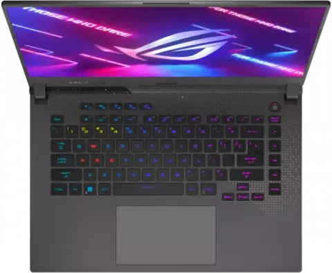 لپ تاپ گیمینگ 15.6 اینچ Asus مدل Rog Strix G15 G513RC - HN101