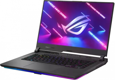 لپ تاپ گیمینگ 15.6 اینچ Asus مدل Rog Strix G15 G513RC - HN101