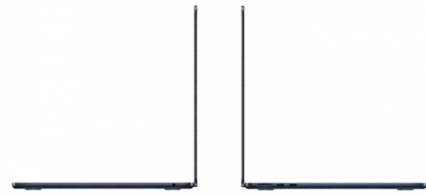 لپ تاپ 13.6 اینچ Apple مدل MacBook Air 2022 MLY33