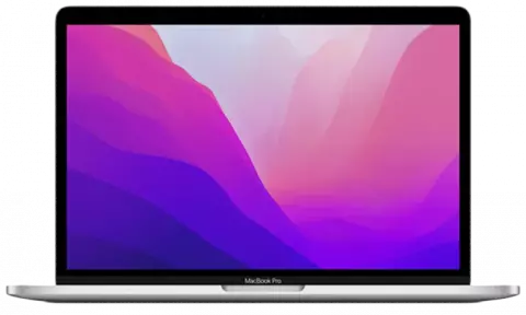 لپ تاپ 13.3 اینچ Apple مدل MacBook Pro 2022 MNEP3 با تاچ بار