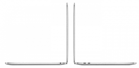 لپ تاپ 13.3 اینچ Apple مدل MacBook Pro 2022 MNEP3 با تاچ بار