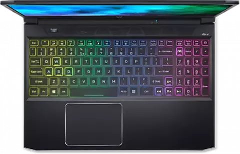 لپ تاپ گیمینگ 15.6 اینچ Acer مدل Predator Helios 300 PH315-54-99F8