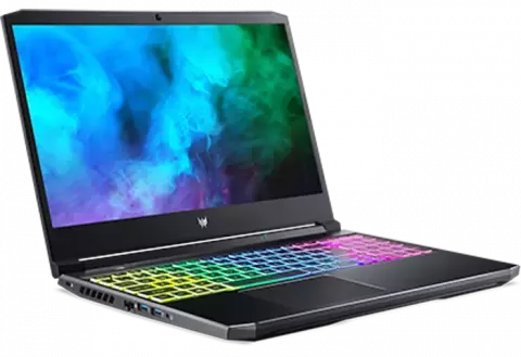 لپ تاپ گیمینگ 15.6 اینچ Acer مدل Predator Helios 300 PH315-54-91CR