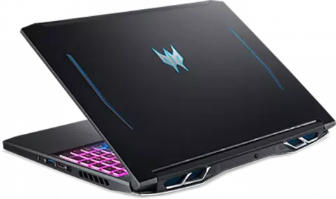 لپ تاپ گیمینگ 15.6 اینچ Acer مدل Predator Helios 300 PH315-54-91CR