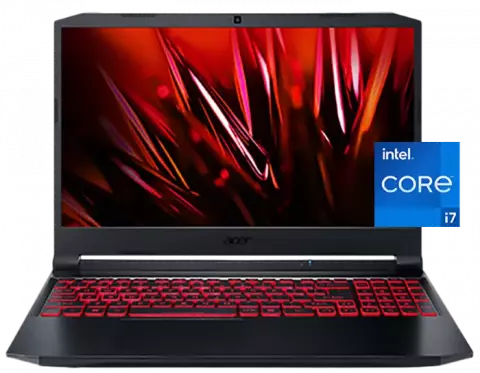 لپ تاپ گیمینگ 15.6 اینچ Acer مدل Nitro 5 AN515-57-739K