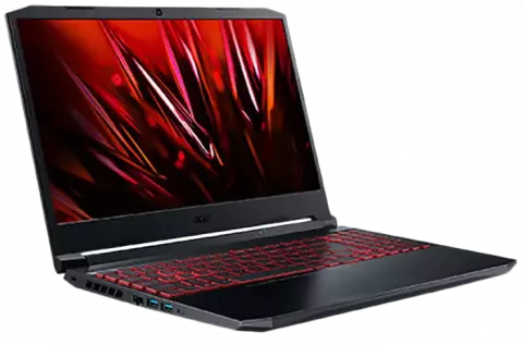 لپ تاپ گیمینگ 15.6 اینچ Acer مدل Nitro 5 AN515-57-739K