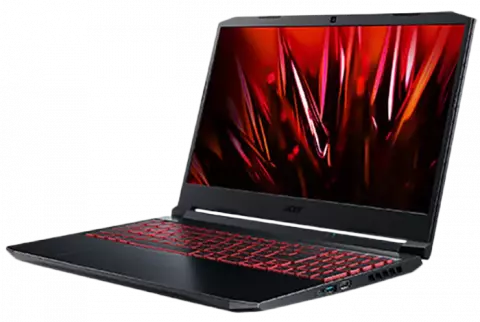 لپ تاپ گیمینگ 15.6 اینچ Acer مدل Nitro 5 AN515-57-739K