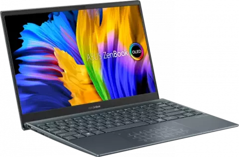 لپ تاپ 13.3 اینچ Asus مدل Zenbook 13 OLED UX325EA - KG779