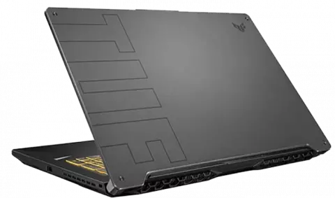 لپ تاپ گیمینگ 17.3 اینچ Asus مدل TUF Gaming F17 FX706HE - HX192