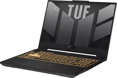 لپ تاپ گیمینگ 15.6 اینچ Asus مدل TUF Gaming F15 FX507ZM - HQ163