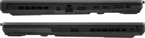 لپ تاپ گیمینگ 15.6 اینچ Asus مدل TUF Gaming F15 FX507ZM - HQ163