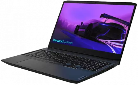 لپ تاپ گیمینگ 15.6 اینچ Lenovo مدل IdeaPad Gaming 3 15IHU6