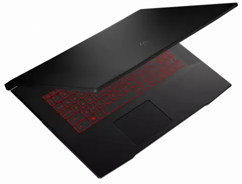 لپ تاپ گیمینگ 17.3 اینچ MSI مدل Katana GF76 12UD