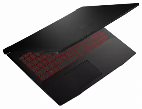لپ تاپ گیمینگ 15.6 اینچ MSI مدل KATANA GF66 12UD
