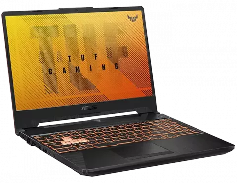 لپ تاپ گیمینگ 15.6 اینچ Asus مدل TUF F15 FX506LH - HN004