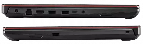 لپ تاپ گیمینگ 15.6 اینچ Asus مدل TUF F15 FX506LH - HN004