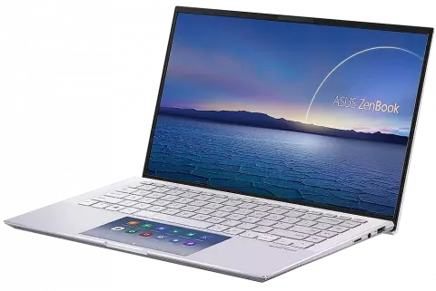 لپ تاپ 14 اینچ Asus مدل Zenbook 14 UX435EG - K9532W