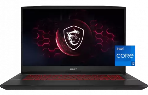 لپ تاپ گیمینگ 17.3 اینچ MSI مدل Pulse GL76 12UEK