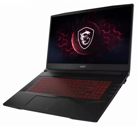 لپ تاپ گیمینگ 17.3 اینچ MSI مدل Pulse GL76 12UEK
