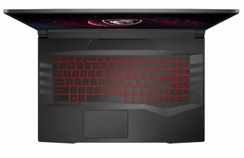 لپ تاپ گیمینگ 17.3 اینچ MSI مدل Pulse GL76 12UEK