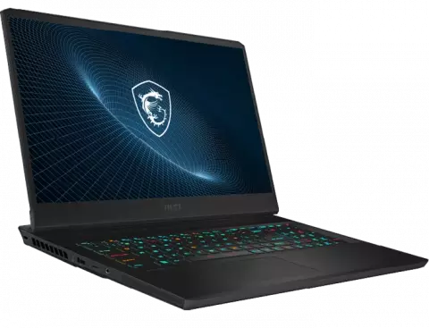 لپ تاپ گیمینگ 17.3 اینچ MSI مدل Vector GP76 Gaming 12UGS