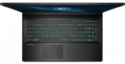 لپ تاپ گیمینگ 17.3 اینچ MSI مدل Vector GP76 Gaming 12UGS