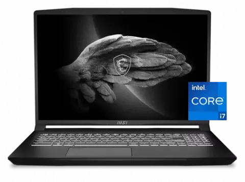 لپ تاپ 16 اینچ MSI مدل Creator M16 A12UC