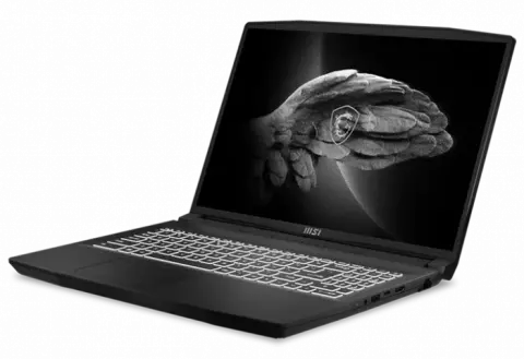لپ تاپ 16 اینچ MSI مدل Creator M16 A12UC