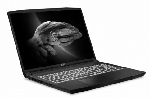 لپ تاپ 16 اینچ MSI مدل Creator M16 A12UC