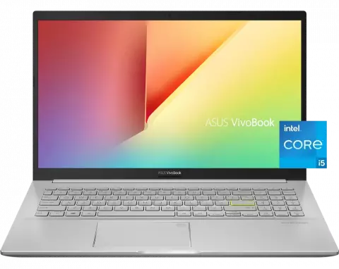 لپ تاپ 15.6 اینچ Asus مدل VivooBook 15 K513EQ - BN766