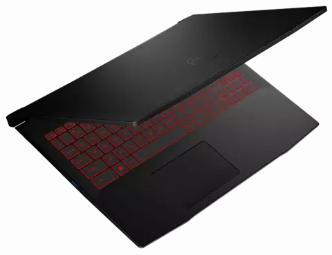 لپ تاپ گیمینگ 15.6 اینچ MSI مدل Katana GF66 12UD
