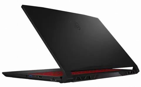 لپ تاپ گیمینگ 15.6 اینچ MSI مدل Katana GF66 12UD