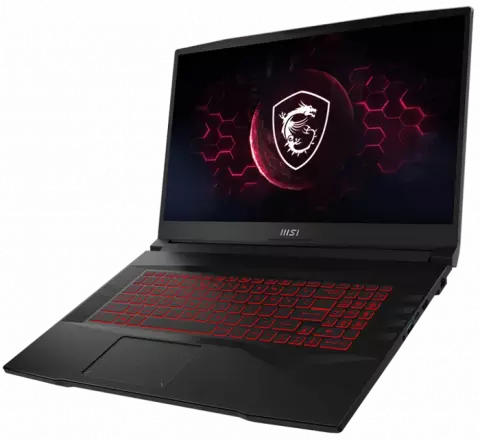 لپ تاپ گیمینگ 17.3 اینچ MSI مدل Pulse GL76 12UGK
