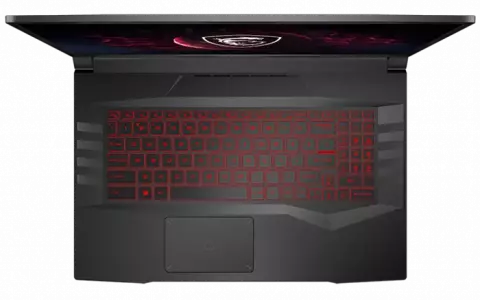 لپ تاپ گیمینگ 17.3 اینچ MSI مدل Pulse GL76 12UGK