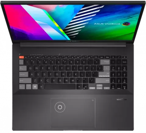 لپ تاپ 16 اینچ Asus مدل Vivobook Pro 16X OLED M7600QE - L2003