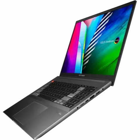 لپ تاپ 16 اینچ Asus مدل Vivobook Pro 16X OLED M7600QE - L2003
