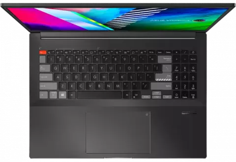 لپ تاپ 16 اینچ Asus مدل Vivobook Pro 16X OLED M7600QE - L2003