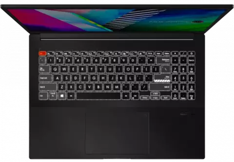 لپ تاپ 16 اینچ Asus مدل Vivobook Pro 16X OLED M7600QE - L2003