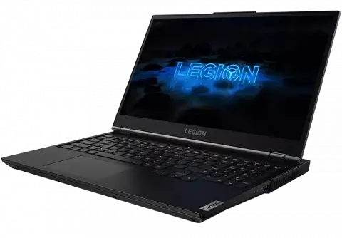 لپ تاپ گیمینگ 15.6 اینچ Lenovo مدل Legion 5 15IMH05H
