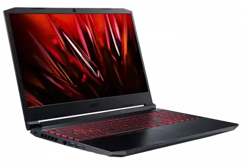 لپ تاپ گیمینگ 15.6 اینچ Acer مدل Nitro 5 AN515-57-79GQ