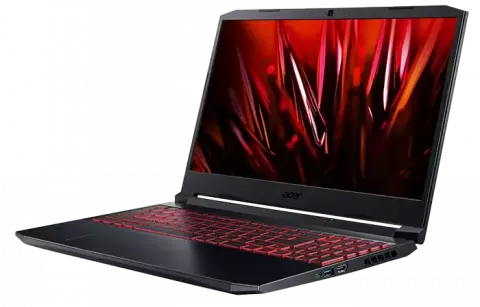 لپ تاپ گیمینگ 15.6 اینچ Acer مدل Nitro 5 AN515-57-79GQ