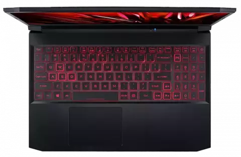 لپ تاپ گیمینگ 15.6 اینچ Acer مدل Nitro 5 AN515-57-79GQ