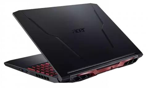 لپ تاپ گیمینگ 15.6 اینچ Acer مدل Nitro 5 AN515-57-79GQ