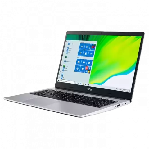 لپ تاپ 15.6 اینچ Acer مدل ASPIRE 3 A315-58G-75X7