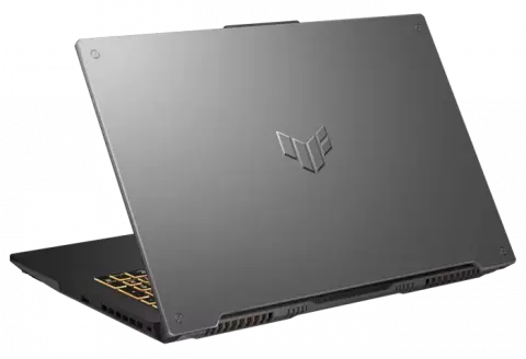 لپ تاپ گیمینگ 17.3 اینچ Asus مدل Tuf Gaming F17 FX707ZM - HX041